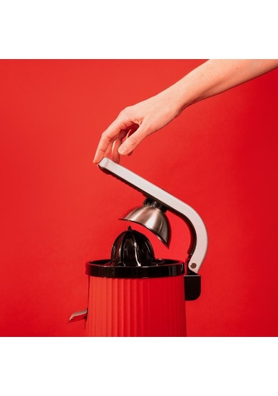 Xqueeze Retrojuice 600 Red 600 W Elektrikli Narenciye Sıkacağı Kırmızı