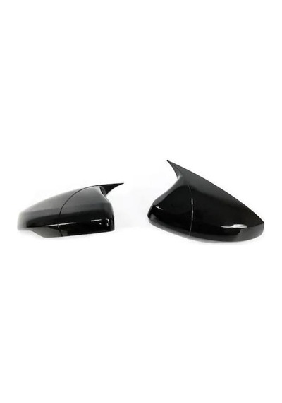 Ebal Otomotiv Vw Polo Mk6.5 Fl Batman Yarasa Ayna Kapağı Piano Black 2021 Sonrası
