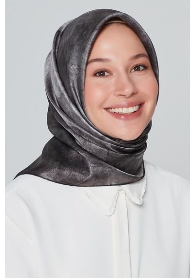 Armine Özel Nostalji Serisi Twill İpek Eşarp Modelleri 8333D-88