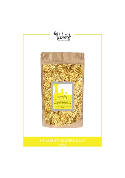 Wildwest Ihlamur 200 G