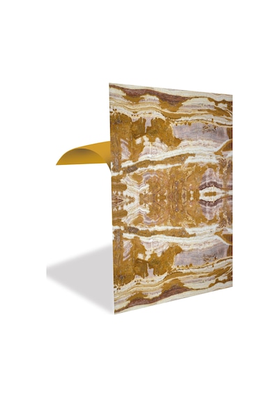 Tink Kendinden Yapışkanlı Etnik Desenli Pvc Panel 41x62 Cm