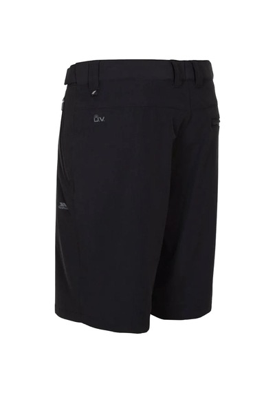 Trespass Trespass Gatesgillwell B - Adventure Tp75 Erkek Siyah Şort Blk Siyah