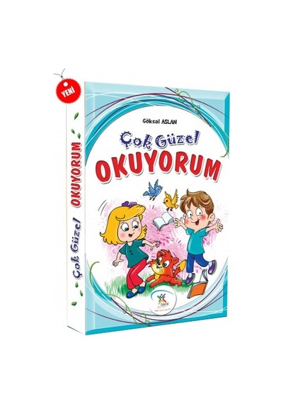 1.Sınıf Hikaye Kitabı Çok Güzel Okuyorum (10 Kitap)