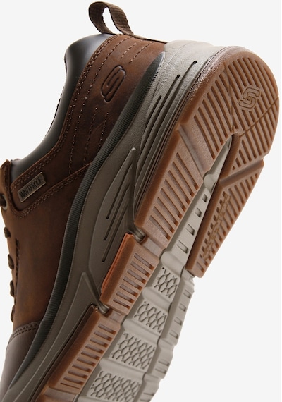 Skechers Bengao  -  Hombre Erkek Kahverengi Günlük Ayakkabı 210021 Cdb Kahverengi