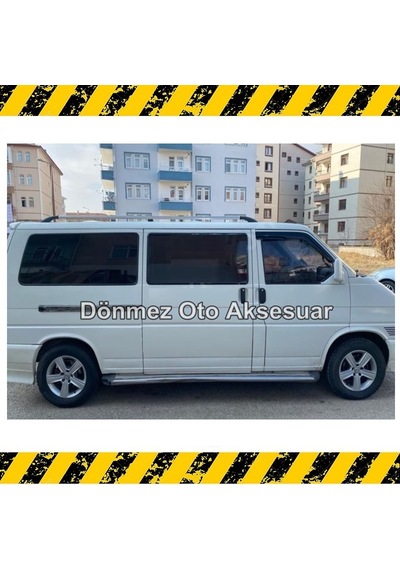 Vw Transporter T4 Mügen Cam Rüzgarlığı 1995-2003 Arası Ön Iki Cam N11.4066