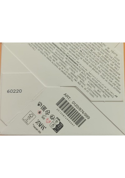 Zara Twılıght Mauve Edt 90ml 3.04 Fl. Oz . Çiçeksi