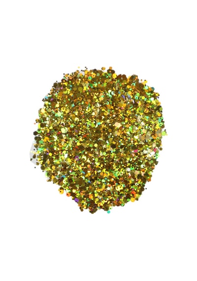 Glitter Sim Epoksi Süsleme Aksesuarı 5 Gr Gold Standart