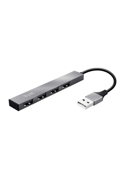 Trust 23786 Halyx 4 Port Usb Çoklayıcı Mini