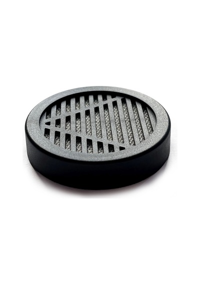 Humidor Puro Kutusu Nemlendirici Haznesi Yuvarlak Abs 58x13 MM