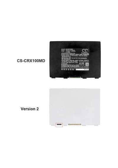 Carestream Drx-1, Drx-1 System Flat Panel Dijital Röntgen Dedektör Bataryası