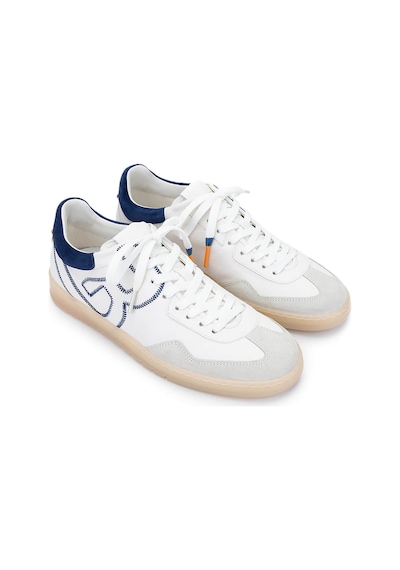 Barracuda Erkek Hakiki Deri Beyaz/lacivert Sneakers & Spor Ayakkabı 511 Bu3538b Erk Ayk Y25 Marmo/cml/ntcl Beyaz Mavi Barracuda Erkek Hakiki Deri Beyaz/lacivert Sneakers & Spor Ayakkabı 511 Bu3538b Erk Ayk Y25 Marmo/cml/ntcl Beyaz Mavi
