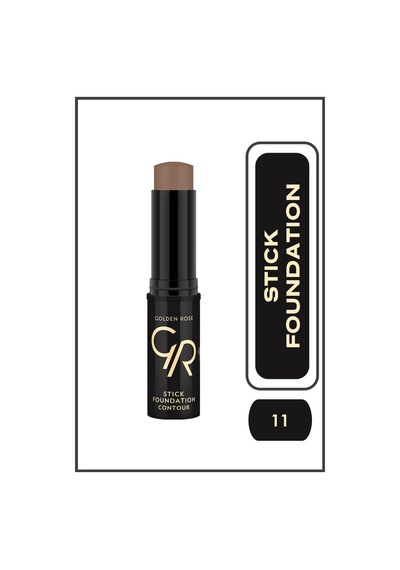 Golden Rose Stick Foundation Contour 11