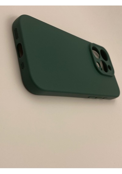 Apple Uyumlu iPhone 16 Pro Silikon Esnek Lansman Kılıf