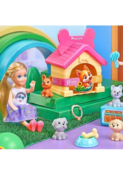 Bella Köpek Bakım Seti-mga