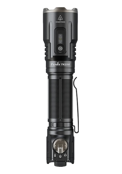 Fenix Tk25r 3600 Lümen El Feneri Siyah