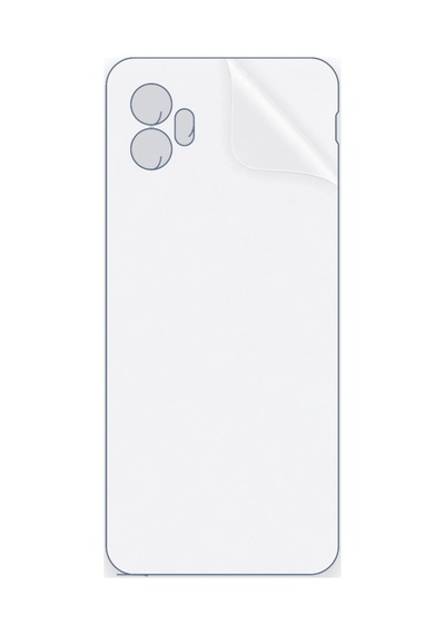 Schitec Samsung Galaxy Uyumlu Xcover7 Pro Arka Yüzey Nano Hidrojel