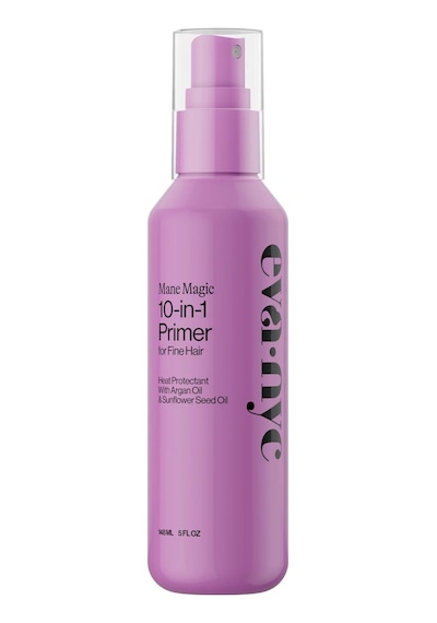 Eva Nyc Mane Magic 10-in-1 Primer İnce Telli Saçlar İçin Isı Koruyucu Saç Bakım Spreyi 150ml