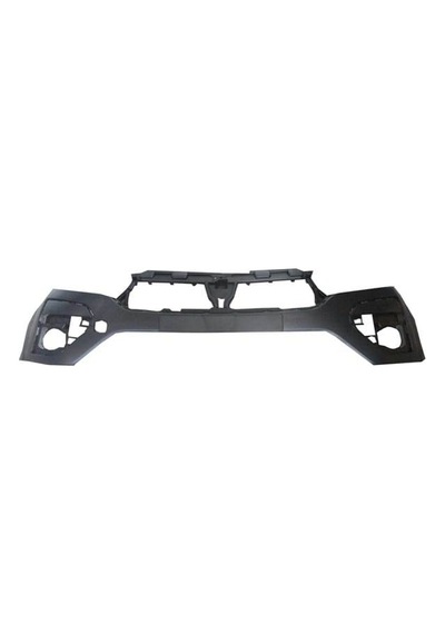 Dacıa Sandero Stepway 21/25 Ön Tampon Siyah Dodik Delikli