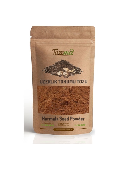Tazemiz Üzerlik Tohumu Unu 500 G