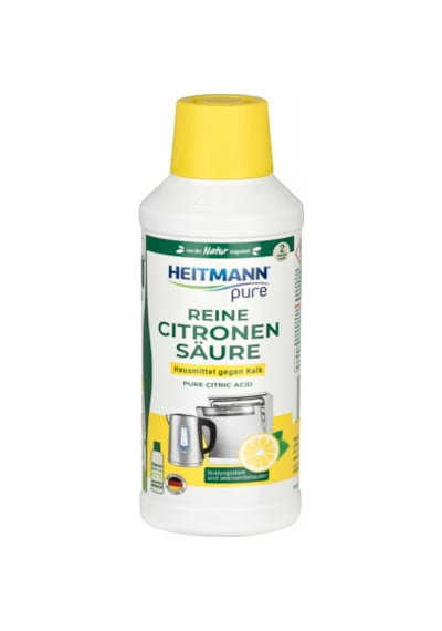 Heitmann Pure Saf Limon Asidi Sıvı 500 ML