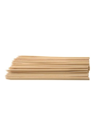 30 Cm. Bambu Çöp Şiş 500 Ad.