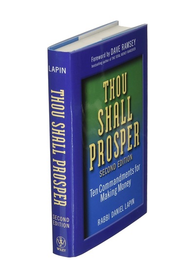 Thou Shall Prosper: Ten Commandments For Making Money