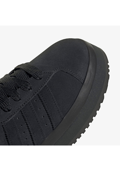 Adidas Campus 00s Winter Mid Kadın Siyah Bot Jr3737 Siyah