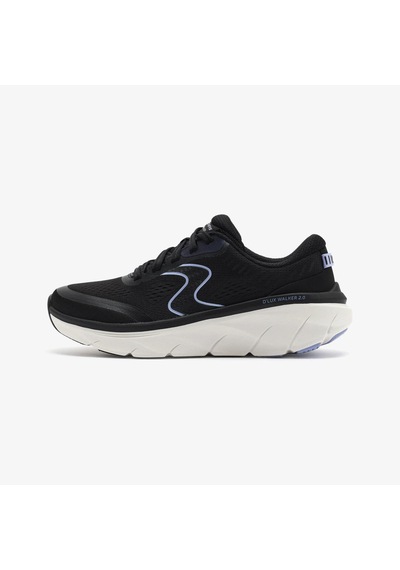 Skechers Dlux Walker 2.0 Active Pace Kadın Günlük Spor Ayakkabı150007tk-bklv Siyah
