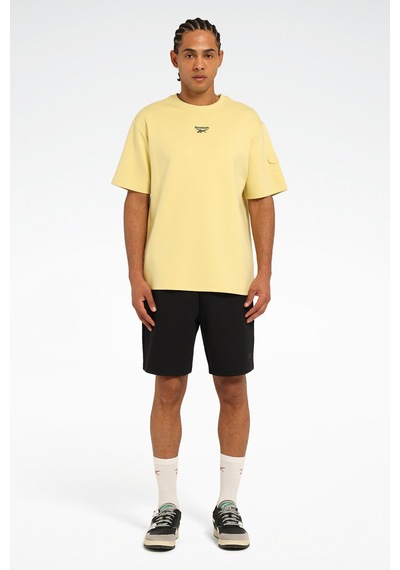 Reebok Cummıng Short Siyah Erkek Şort Siyah
