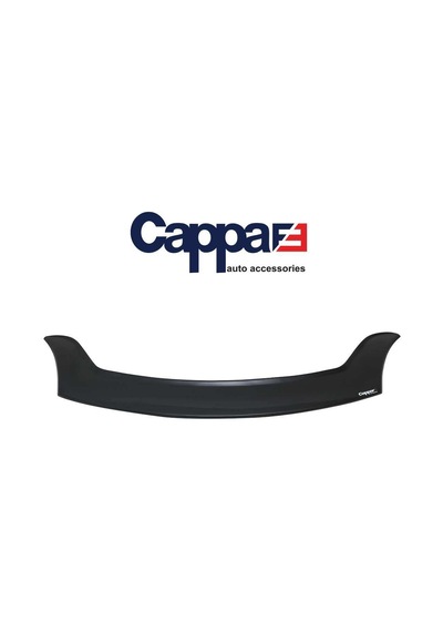 Cappafe Fiat 500L Kaput Koruyucu Rüzgarlık Akrilik Abs 2015-›