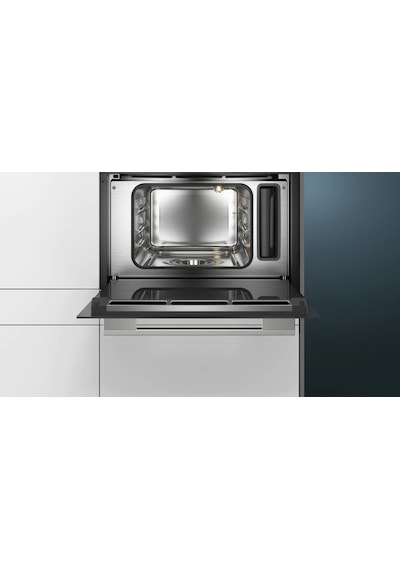 Siemens CD634GAS0 Buharlı Ankastre Fırın