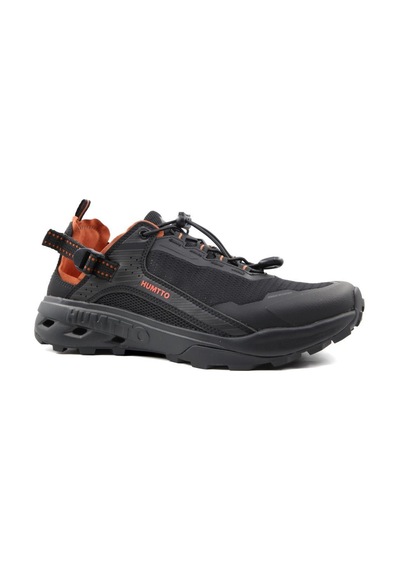 Humtto 670799a Siyah Erkek Sneakers