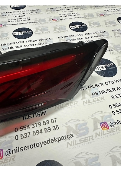 Mg Mg7 Sağ Stop Lambası 2025-2027 11060990
