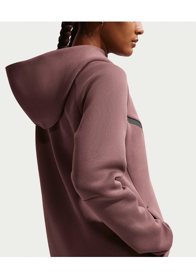 Nike Nsw Tech Fleece Windrunner Fz Hoodie Kadın Ceket Hv6747 Hv6747 502
