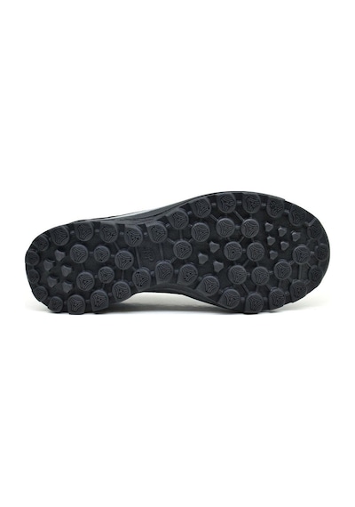 King Paolo M5889 Kadın Krakers Air Anatomik Insole Spor Ayakkabı Siyah