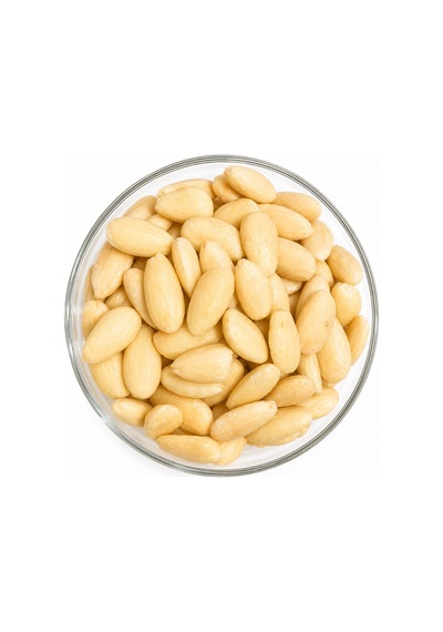 Çiğ Badem Soyulmuş - 250 Gr 250 G