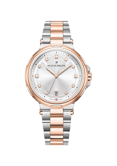 Jacques Philippe Swiss Made Jpqls457328s Erkek Kol Saati