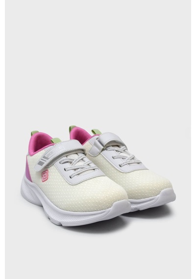 Pepino P-1436 Beyaz / Pembe Unısex Çocuk Lastik Bağlı Sneaker Ayakkabı Beyaz / Pembe Beyaz - Pembe Pepino P-1436 Beyaz / Pembe Unısex Çocuk Lastik Bağlı Sneaker Ayakkabı Beyaz / Pembe Beyaz - Pembe