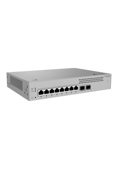 Huaweı 8port Ekıt S220s-8t2x Gıgabıt 2xsfp+ Yönetilebilir Switch Rackmount Layer2