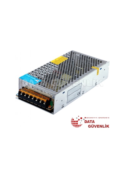 12 Volt  10 Amper Adaptör