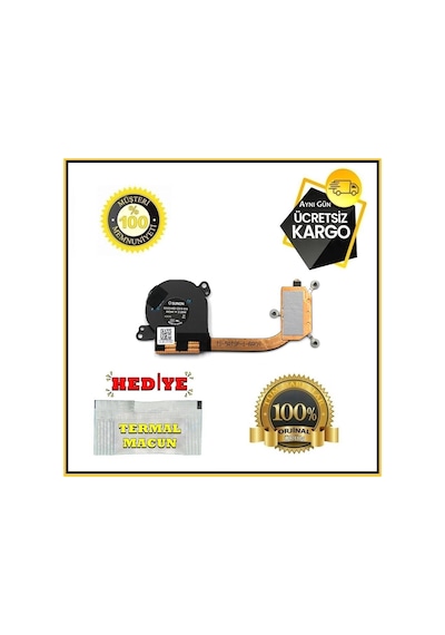 Lenovo Yoga 3 Pro Notebook Cpu Heatsink Fan