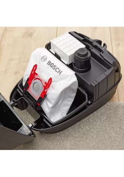Bosch BGL6POW1 850 W Toz Torbalı Elektrikli Süpürge