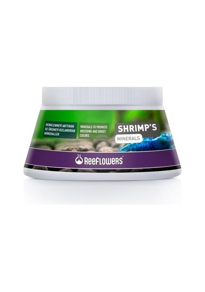 Reeflowers Shrimp Minerals 250 Ml
