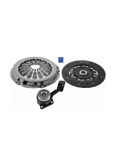 Volvo S80 Baski Balata Seti T4 2011-2014 Sachs 3000990416