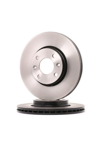 Renault Clio 3 Ön Fren Diski 260 Mm 2006-2012 Trw