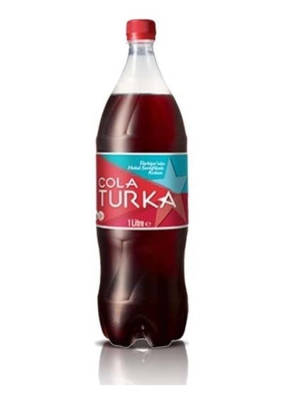Cola Turka 1lt Pet