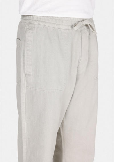 Colin's Colins Relaxed Fit Orta Bel Bol Paça Erkek Yeşil Pantolon Cl1073993 Q1.v2 Lkh Açık Haki