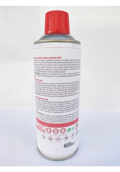 Replax Çok Amaçlı Yağlayıcı,Bakım Ve Koruma Sprey 400 ML