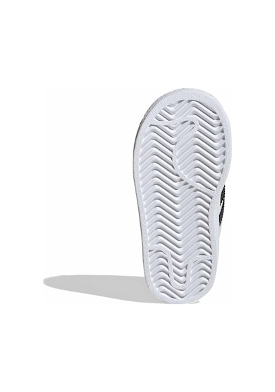 Ftwwht/cblack/yellow Adidas Bebek Günlük Spor Ayakkabı Superstar Iı Cf I Kk3380 beyaz