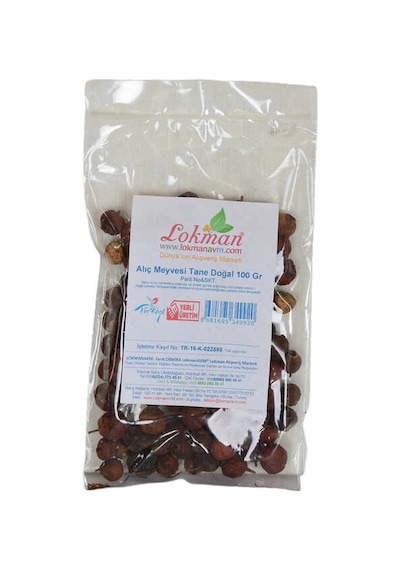 Alıç Meyvesi Tane Doğal 100 Gr Paket